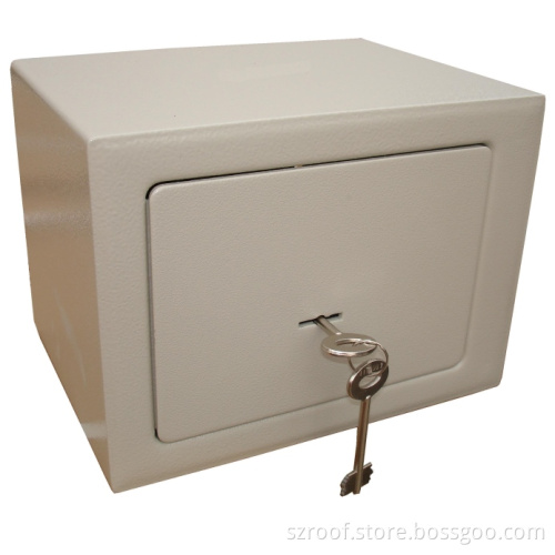 Mechanical Safe for Home and Office (T-17K)